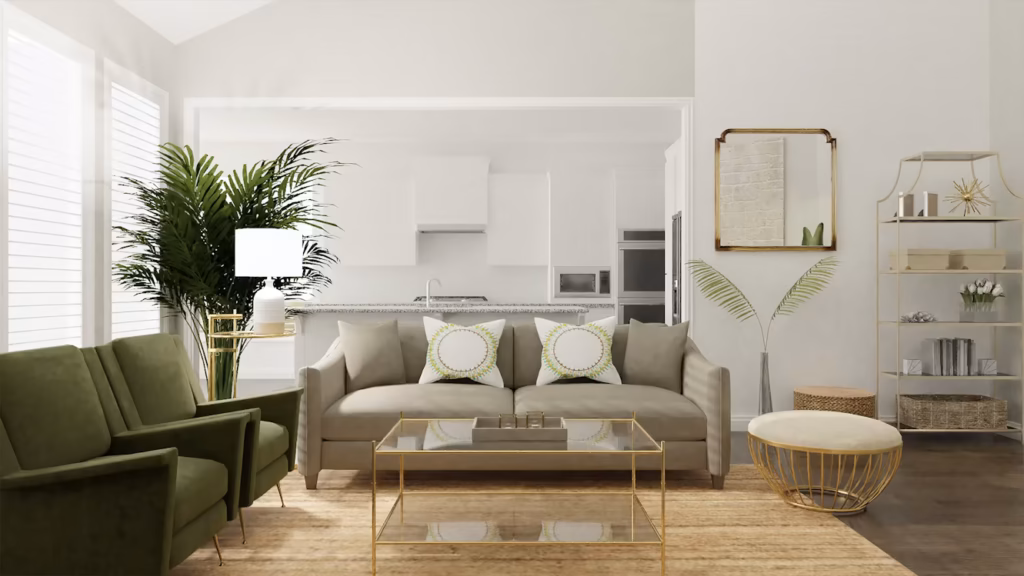 Interior Design Ideas for Comfortable, Functional Homes